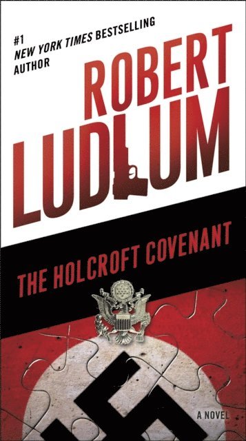 Robert Ludlum - Holcroft Covenant, E-bok