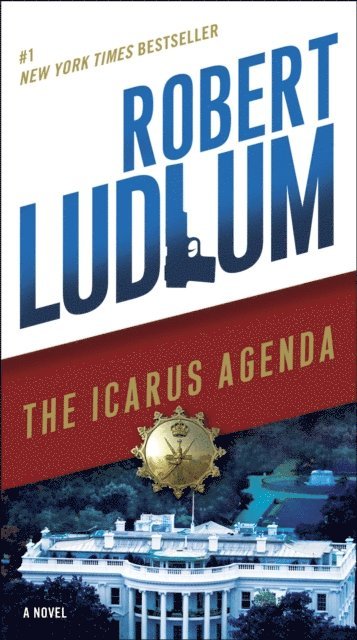 Robert Ludlum - Icarus Agenda, E-bok