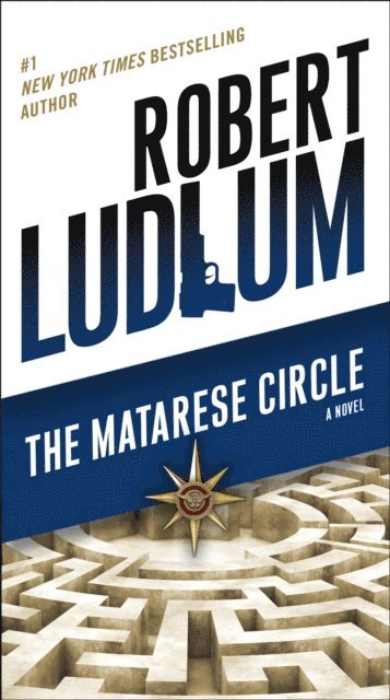 Robert Ludlum - Matarese Circle, E-bok
