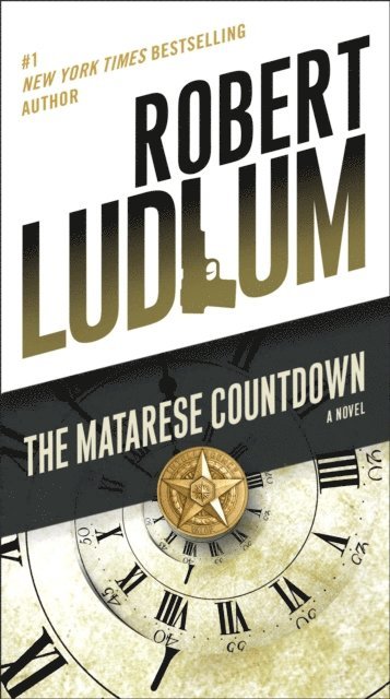 Robert Ludlum - Matarese Countdown, E-bok