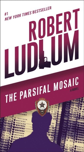 Robert Ludlum - Parsifal Mosaic, E-bok