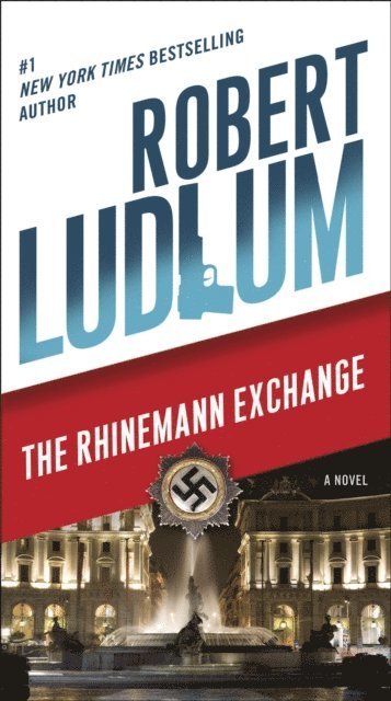 Robert Ludlum - Rhinemann Exchange, E-bok