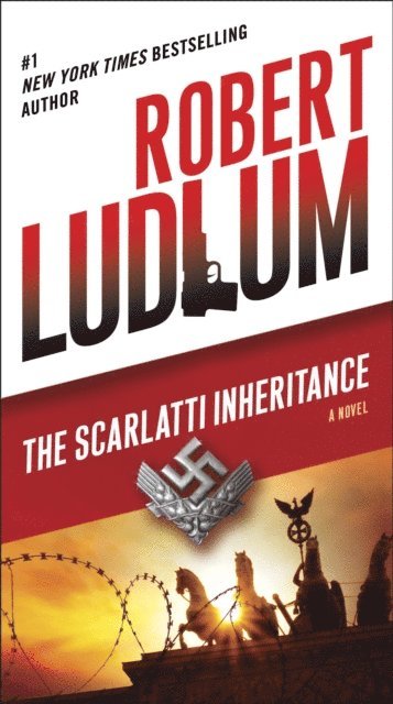 Robert Ludlum - Scarlatti Inheritance, E-bok