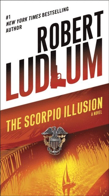 Robert Ludlum - Scorpio Illusion, E-bok