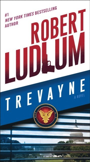 Robert Ludlum - Trevayne, E-bok