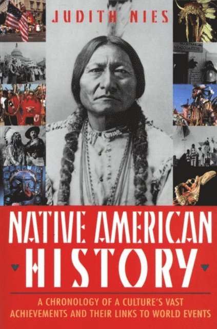 Judith Nies - Native American History, E-bok