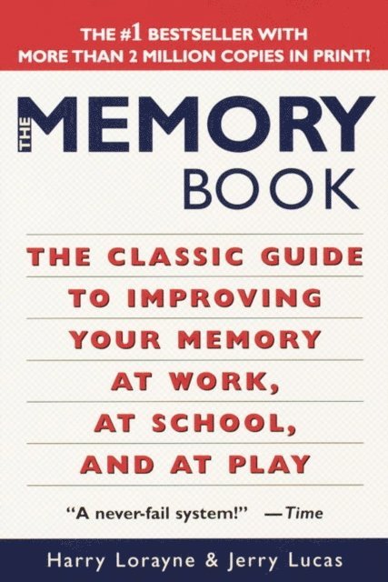 Jerry Lucas, Harry Lorayne - Memory Book, E-bok