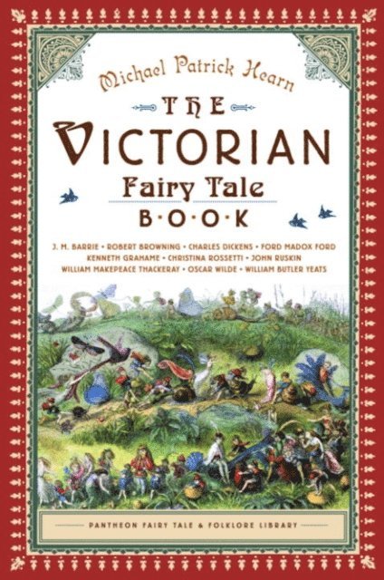 Michael Patrick Hearn - Victorian Fairy Tale Book, E-bok
