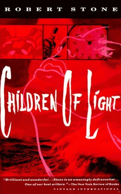 Robert Stone - Children of Light, E-bok