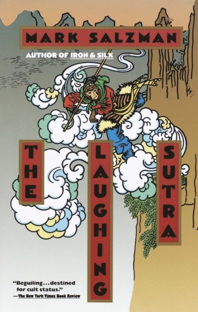 Mark Salzman - Laughing Sutra, E-bok