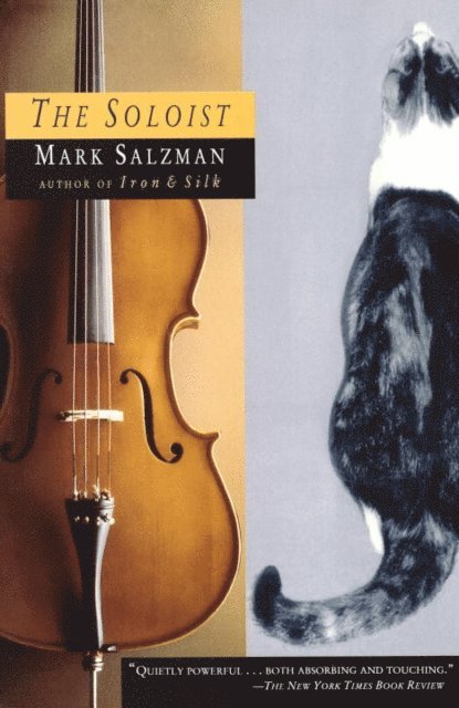 Mark Salzman - Soloist, E-bok