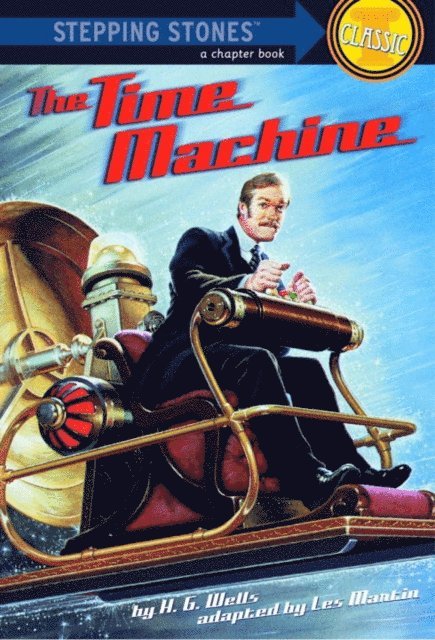 H. G. Wells - Time Machine, E-bok