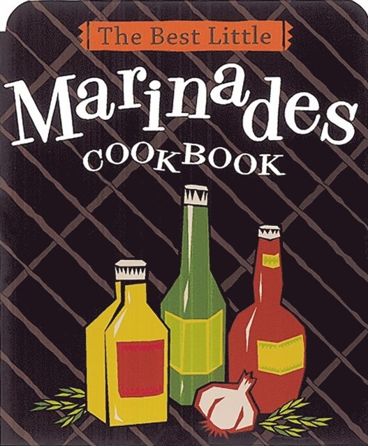 Karen Adler - Best Little Marinades Cookbook, E-bok
