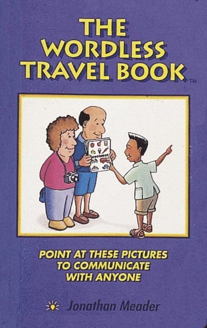 Jonathan Meader - Wordless Travel Book, E-bok. Tillgänglighet: Lägg i varukorg