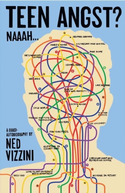 Ned Vizzini - Teen Angst? Naaah . . ., E-bok