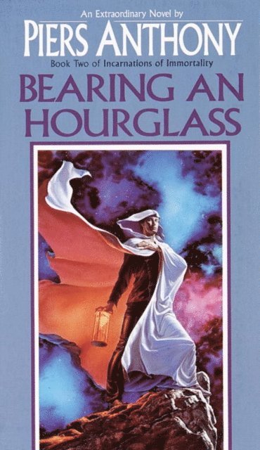 Piers Anthony - Bearing an Hourglass, E-bok