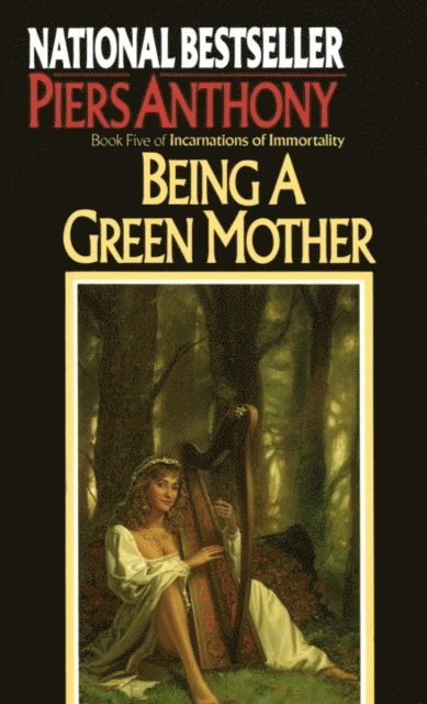Piers Anthony - Being a Green Mother, E-bok