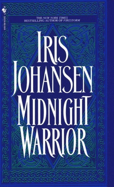 Iris Johansen - Midnight Warrior, E-bok