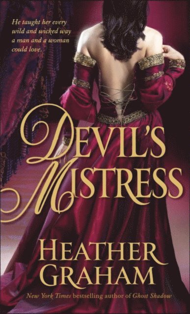 Heather Graham - Devil's Mistress, E-bok