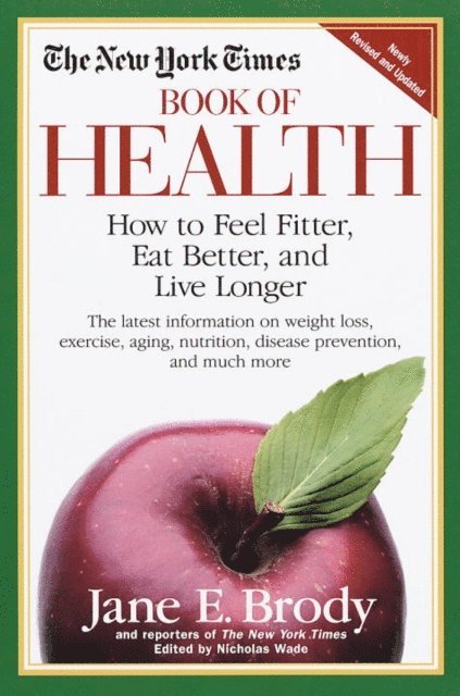New York Times - New York Times Book of Health, E-bok
