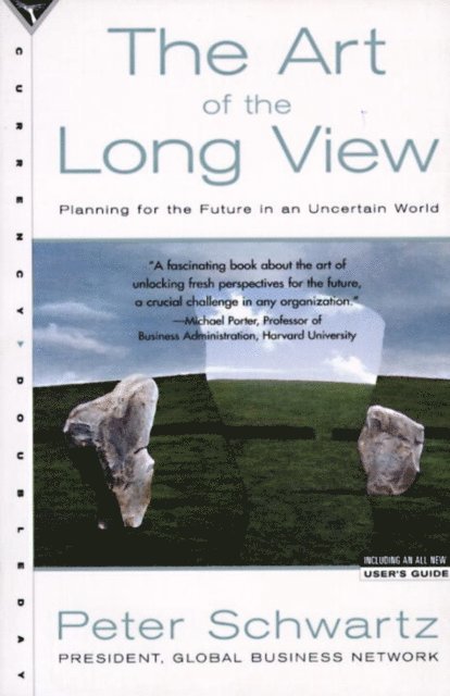 Peter Schwartz - Art of the Long View, E-bok