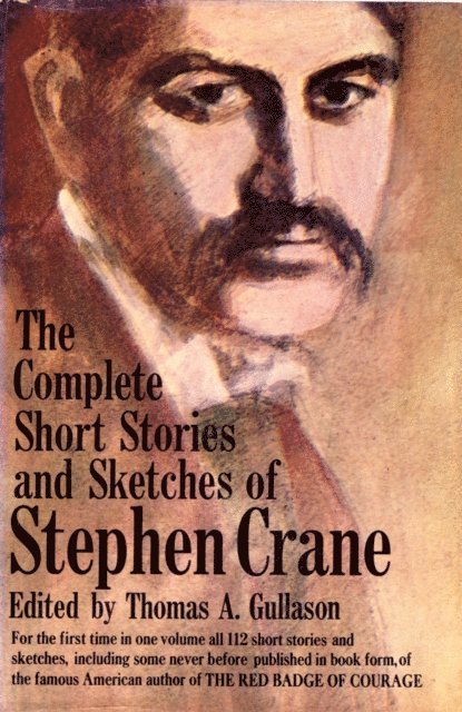 Stephen Crane - Complete Short Stories and Sketches of Stephen Crane, E-bok