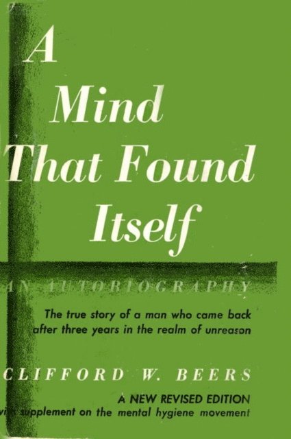 Clifford Whittingham Beers - Mind that Found Itself, E-bok. Tillgänglighet: Lägg i varukorg