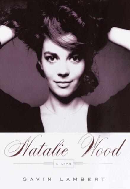 Gavin Lambert - Natalie Wood, E-bok