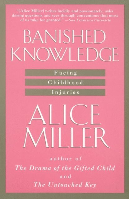 Alice Miller - Banished Knowledge, E-bok