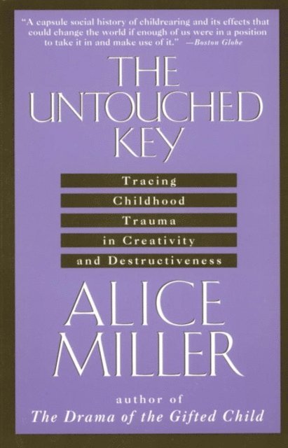 Alice Miller - Untouched Key, E-bok