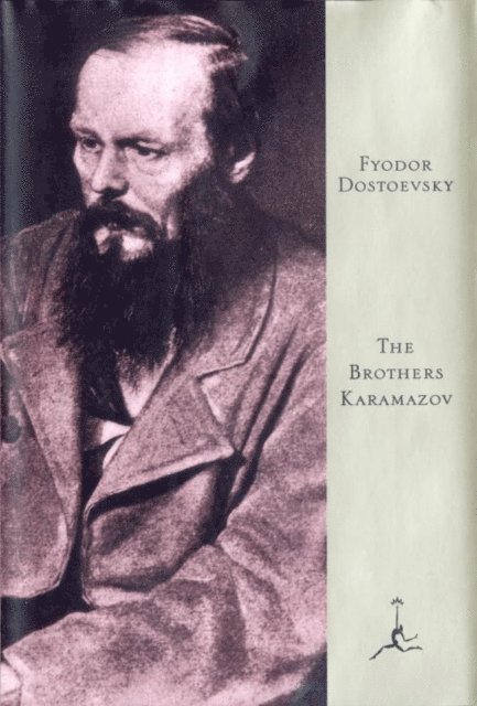 Fyodor Dostoevsky - Brothers Karamazov, E-bok