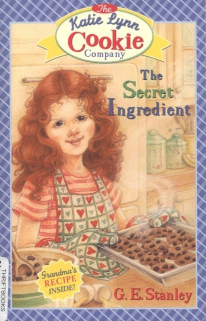 George Edward Stanley - Secret Ingredient, E-bok
