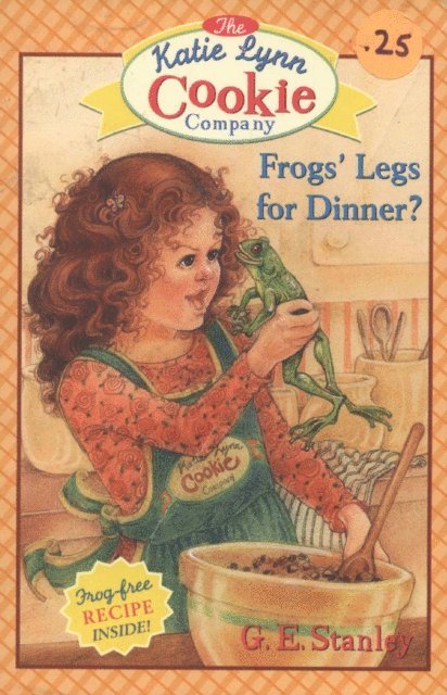 George Edward Stanley - Frogs' Legs for Dinner?, E-bok