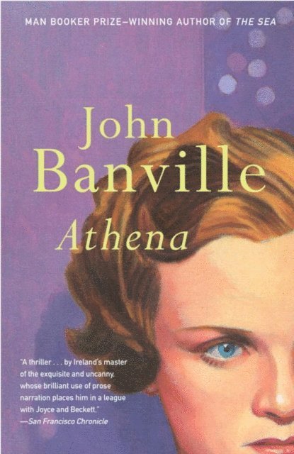 John Banville - Athena, E-bok