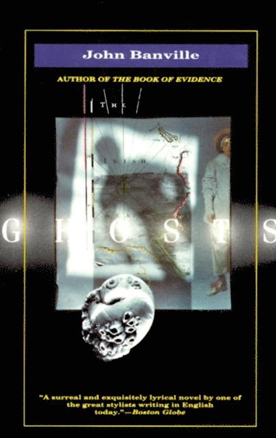 John Banville - Ghosts, E-bok