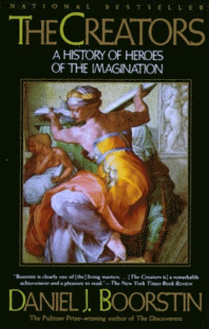 Daniel J. Boorstin - Creators, E-bok