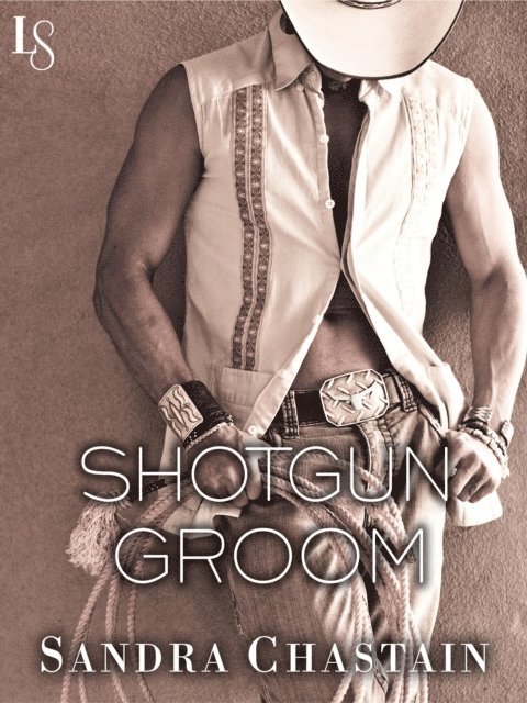 Sandra Chastain - Shotgun Groom, E-bok