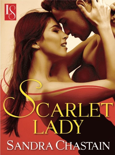 Sandra Chastain - Scarlet Lady, E-bok
