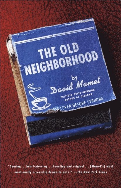 David Mamet - Old Neighborhood, E-bok