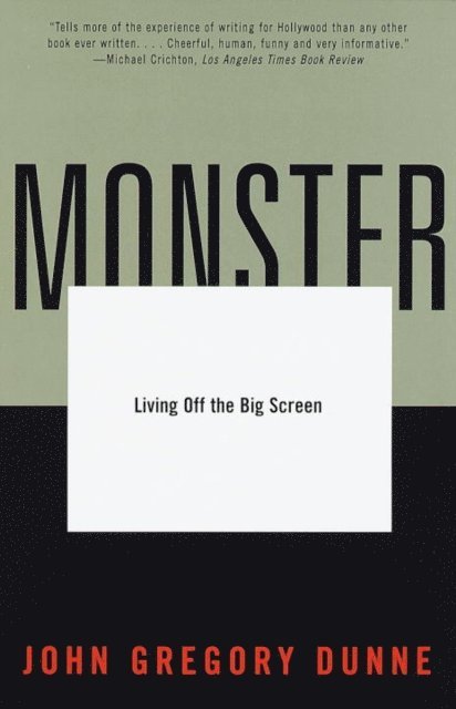 John Gregory Dunne - Monster, E-bok. Tillgänglighet: Lägg i varukorg