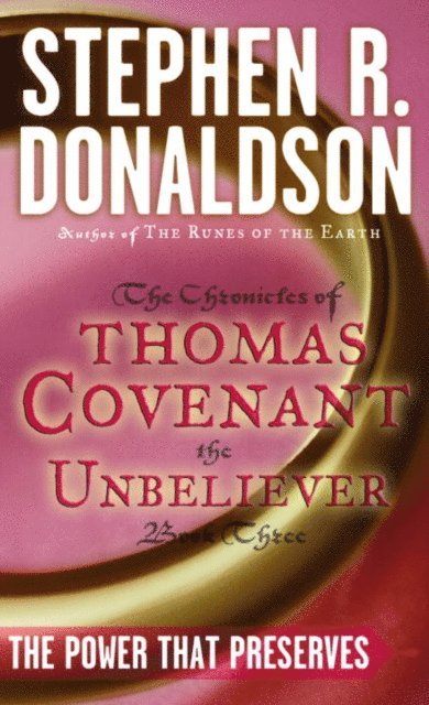 Stephen R. Donaldson - Power That Preserves, E-bok