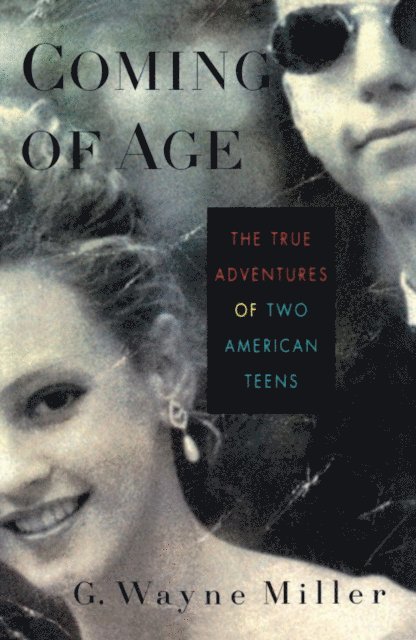 G. Wayne Miller - Coming of Age, E-bok