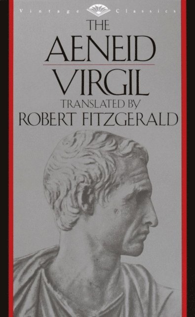 Virgil - Aeneid, E-bok