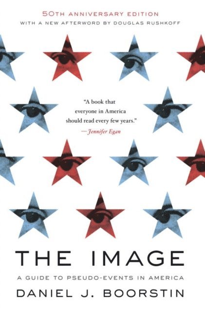 Daniel J. Boorstin - Image, E-bok