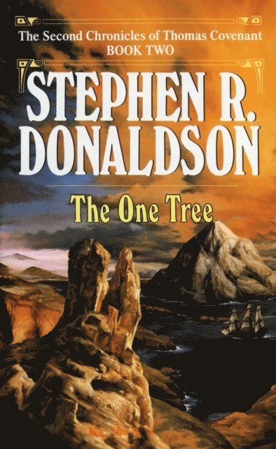 Stephen R. Donaldson - One Tree, E-bok