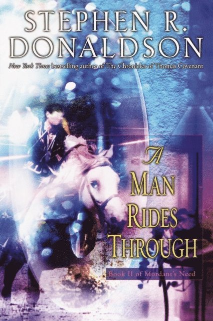 Stephen R. Donaldson - Man Rides Through, E-bok