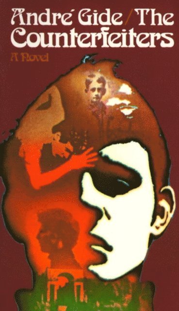 Andre Gide - Counterfeiters, E-bok