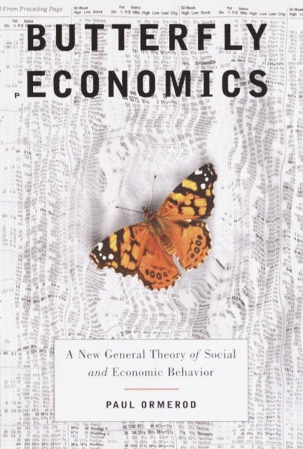 Paul Ormerod - Butterfly Economics, E-bok
