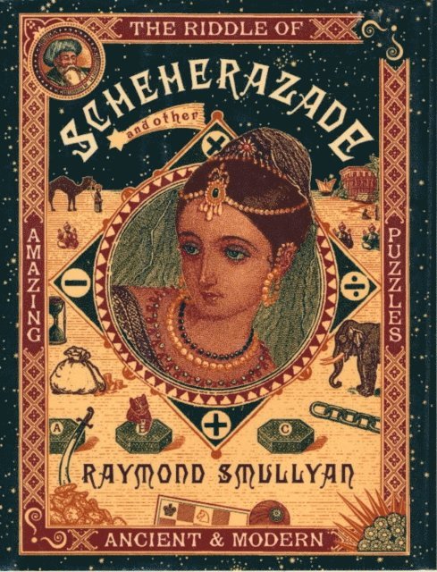 Raymond Smullyan - Riddle of Scheherazade, E-bok