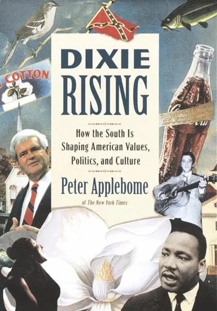 Peter Applebome - Dixie Rising, E-bok. Tillgänglighet: Lägg i varukorg